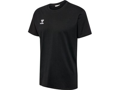 HUMMEL Herren Shirt hmlGO 2.0 T-SHIRT S/S Schwarz