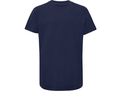 HUMMEL Kinder Shirt hmlGO 2.0 T-SHIRT S/S KIDS Blau