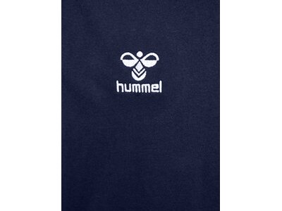 HUMMEL Kinder Shirt hmlGO 2.0 T-SHIRT S/S KIDS Blau