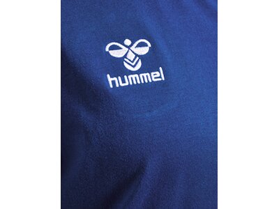 HUMMEL Damen Shirt hmlGO 2.0 T-SHIRT S/S WOMAN Blau