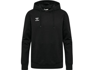 HUMMEL Herren Kapuzensweat hmlGO 2.0 HOODIE Schwarz