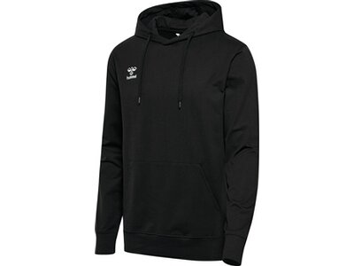 HUMMEL Herren Kapuzensweat hmlGO 2.0 HOODIE Schwarz