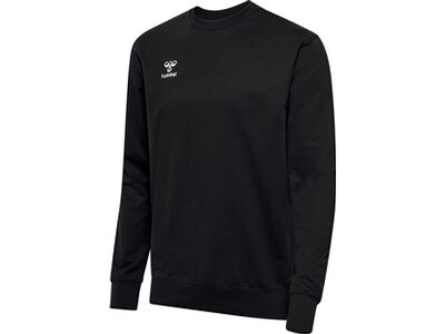 HUMMEL Herren Sweatshirt hmlGO 2.0 SWEATSHIRT Schwarz