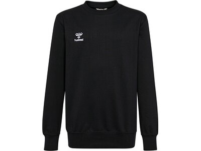 HUMMEL Kinder Sweatshirt hmlGO 2.0 SWEATSHIRT KIDS Schwarz