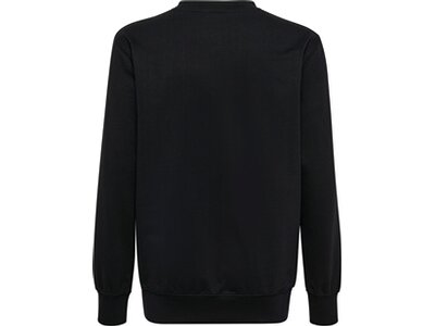 HUMMEL Kinder Sweatshirt hmlGO 2.0 SWEATSHIRT KIDS Schwarz