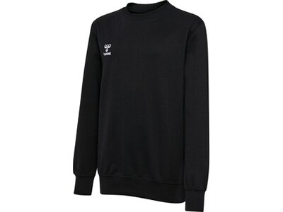 HUMMEL Kinder Sweatshirt hmlGO 2.0 SWEATSHIRT KIDS Schwarz