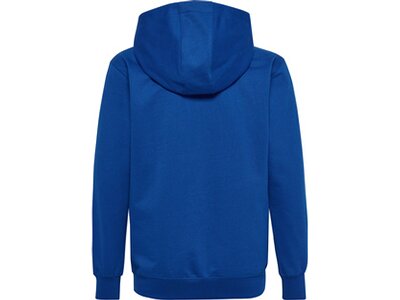 HUMMEL Kinder Kapuzensweat hmlGO 2.0 ZIP HOODIE KIDS Blau