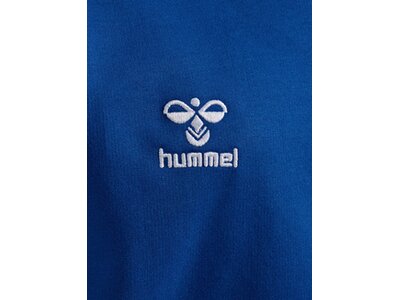 HUMMEL Kinder Kapuzensweat hmlGO 2.0 ZIP HOODIE KIDS Blau