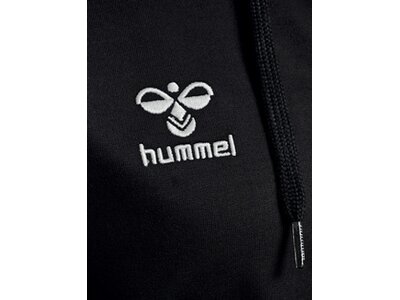 HUMMEL Damen Kapuzensweat hmlGO 2.0 ZIP HOODIE WOMAN Schwarz