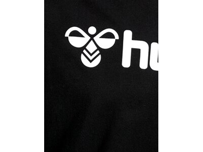 HUMMEL Herren Shirt hmlGO 2.0 LOGO T-SHIRT S/S Schwarz