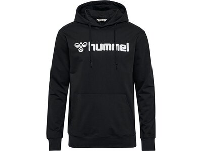 HUMMEL Herren Kapuzensweat hmlGO 2.0 LOGO HOODIE Schwarz