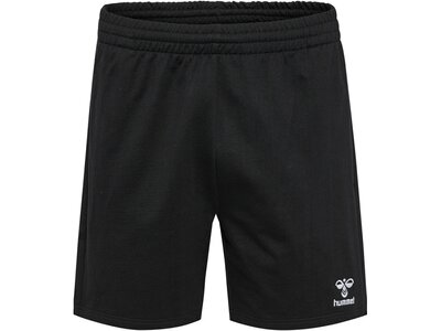 HUMMEL Herren Shorts hmlGO 2.0 SWEATSHORTS Schwarz