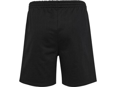 HUMMEL Herren Shorts hmlGO 2.0 SWEATSHORTS Schwarz