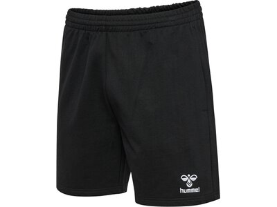 HUMMEL Herren Shorts hmlGO 2.0 SWEATSHORTS Schwarz