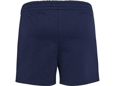 HUMMEL Kinder Shorts hmlGO 2.0 SWEATSHORTS KIDS Blau