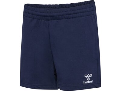 HUMMEL Kinder Shorts hmlGO 2.0 SWEATSHORTS KIDS Blau