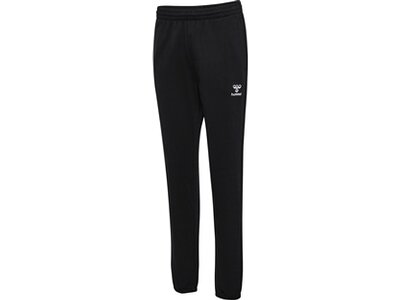 HUMMEL Damen Sporthose hmlGO 2.0 SWEATPANTS WOMAN Schwarz