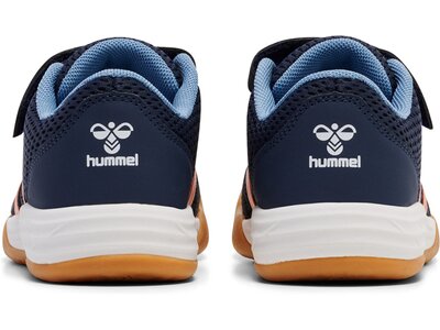 HUMMEL Kinder Freizeitschuhe MULTIPLAY FLEX VC JR Blau