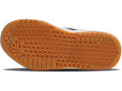 HUMMEL Kinder Freizeitschuhe MULTIPLAY STABLE VC JR Weiß 
