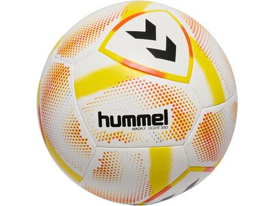 HUMMEL Ball hmlAEROFLY LIGHT 350 Weiß 