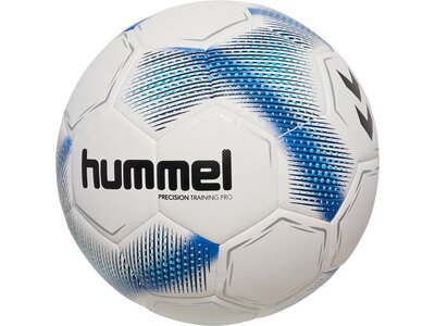 HUMMEL Ball hmlPRECISION TRAINING PRO Weiß 