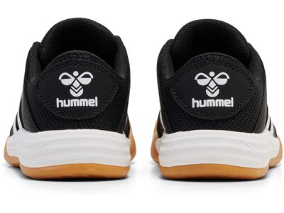 HUMMEL Kinder Freizeitschuhe MULTIPLAY STABLE LC JR Schwarz