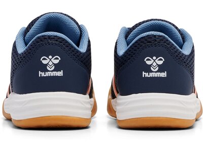 HUMMEL Kinder Freizeitschuhe MULTIPLAY FLEX LC JR Braun