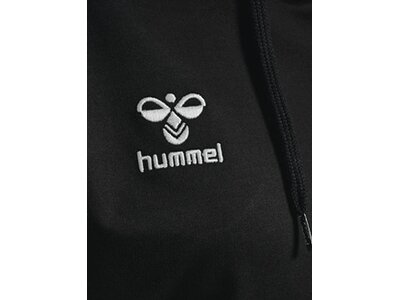 HUMMEL Damen Kapuzensweat hmlGO 2.0 HOODIE WOMAN Schwarz