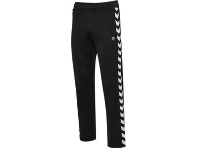 HUMMEL Herren Hose hmlARCHIVE REGULAR POLY PANTS Schwarz