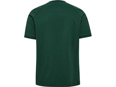 HUMMEL Herren Shirt hmlARCHIVE BOXY T-SHIRT S/S Blau