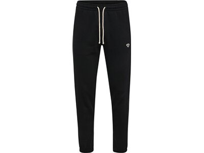 HUMMEL Herren Hose hmlREGULAR SWEATPANT BEE Schwarz