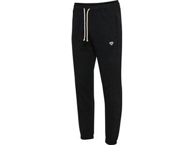 HUMMEL Herren Hose hmlREGULAR SWEATPANT BEE Schwarz