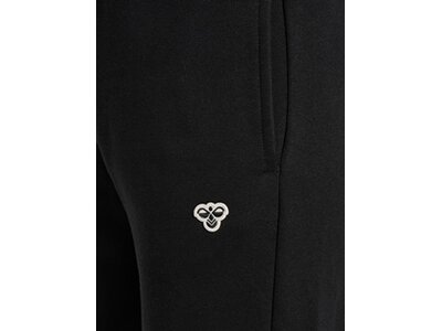 HUMMEL Herren Hose hmlREGULAR SWEATPANT BEE Schwarz