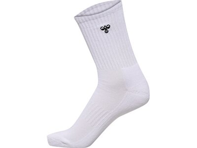 HUMMEL Herren Socken hml3-PACK SOCKS BEE Grau