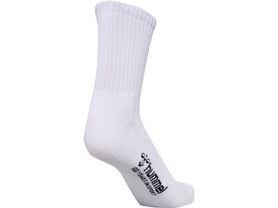 HUMMEL Herren Socken hml3-PACK SOCKS BEE Grau