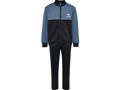 HUMMEL Kinder Sportanzug hmlDALLAS TRACKSUIT Blau