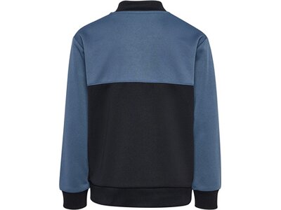 HUMMEL Kinder Sportanzug hmlDALLAS TRACKSUIT Blau