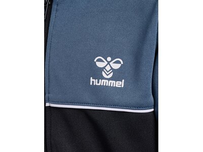 HUMMEL Kinder Sportanzug hmlDALLAS TRACKSUIT Blau