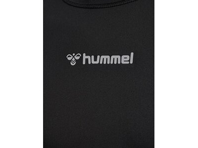 HUMMEL Herren Shirt hmlBL PERFORMANCE TEE L/S Schwarz