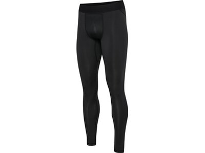 HUMMEL Herren Tight hmlBL PERFORMANCE LONG TIGHTS Schwarz