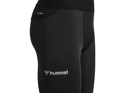 HUMMEL Herren Tight hmlBL PERFORMANCE LONG TIGHTS Schwarz