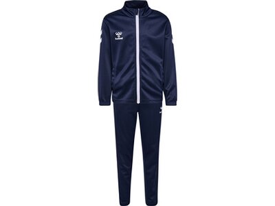 HUMMEL Kinder Sportanzug hmlLOGO SUIT KIDS Blau