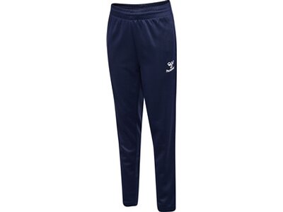 HUMMEL Kinder Sportanzug hmlLOGO SUIT KIDS Blau