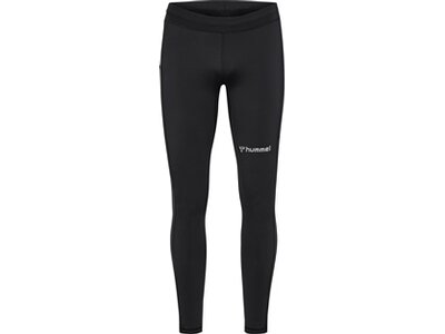HUMMEL Herren Tights hmlRUN TIGHT Schwarz
