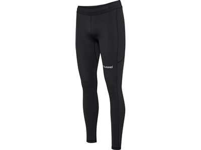 HUMMEL Herren Tights hmlRUN TIGHT Schwarz