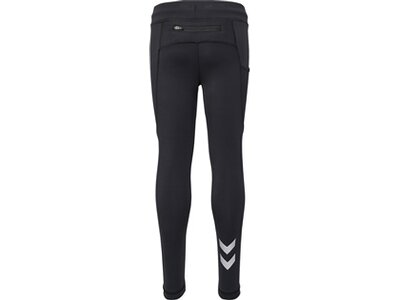 HUMMEL Kinder Tights hmlRUN TIGHT KIDS Schwarz