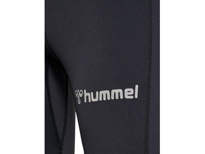 HUMMEL Kinder Tights hmlRUN TIGHT KIDS Schwarz