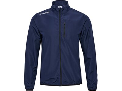 HUMMEL Herren Unterjacke hmlRUN JACKET Blau