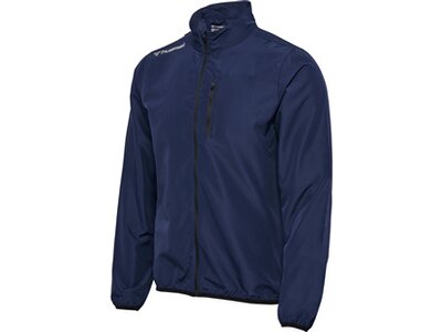 HUMMEL Herren Unterjacke hmlRUN JACKET Blau