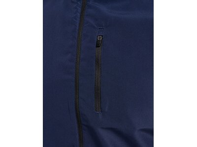 HUMMEL Herren Unterjacke hmlRUN JACKET Blau